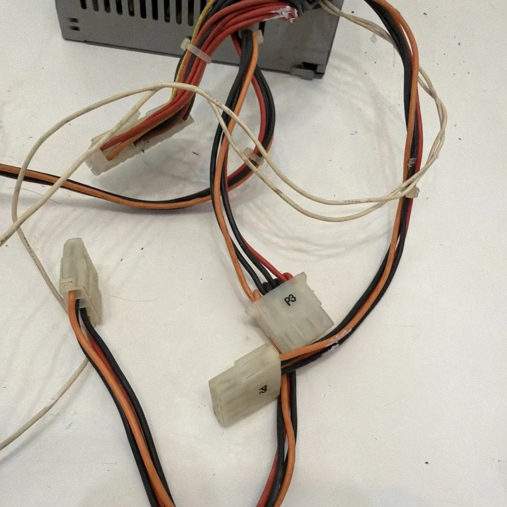 VINTAGE COMPAQ  DESKPRO 2000 DESKTOP POWER SUPPLY 278740-001 TESTED GRADE A